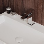 Смеситель для умывальника Omnires Fresh FR7110